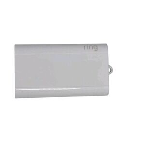 Ring Alarm Range Extender 1st Gen ZWave Repeater‎ 4AR1S70EN0